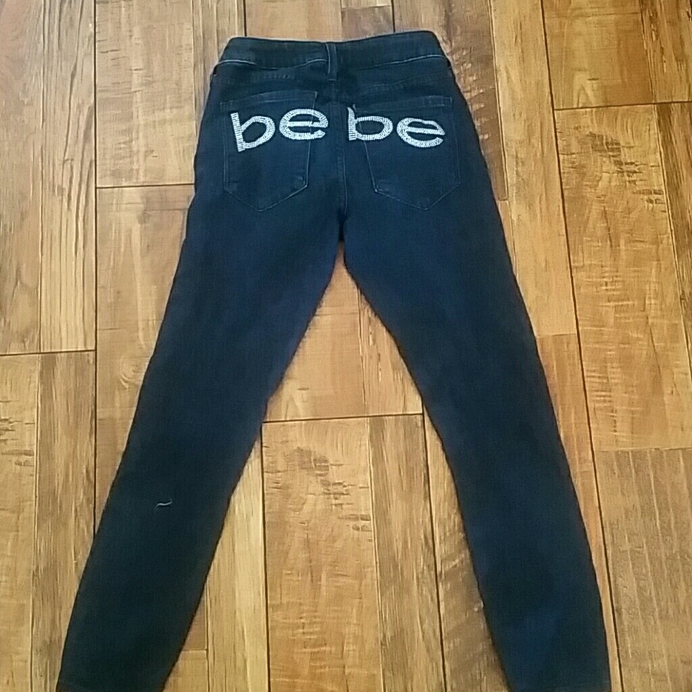Bebe denim.jeans